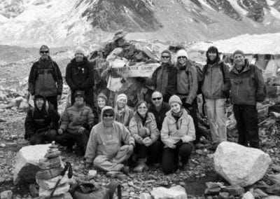 photography tuition everest basecamp