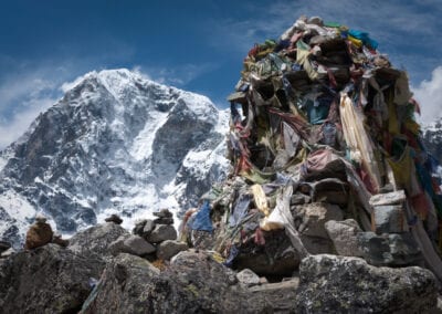 everest trek, landscape photography stuart coleman