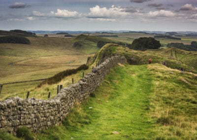 hadrians wall landscape photograph stuart coleman